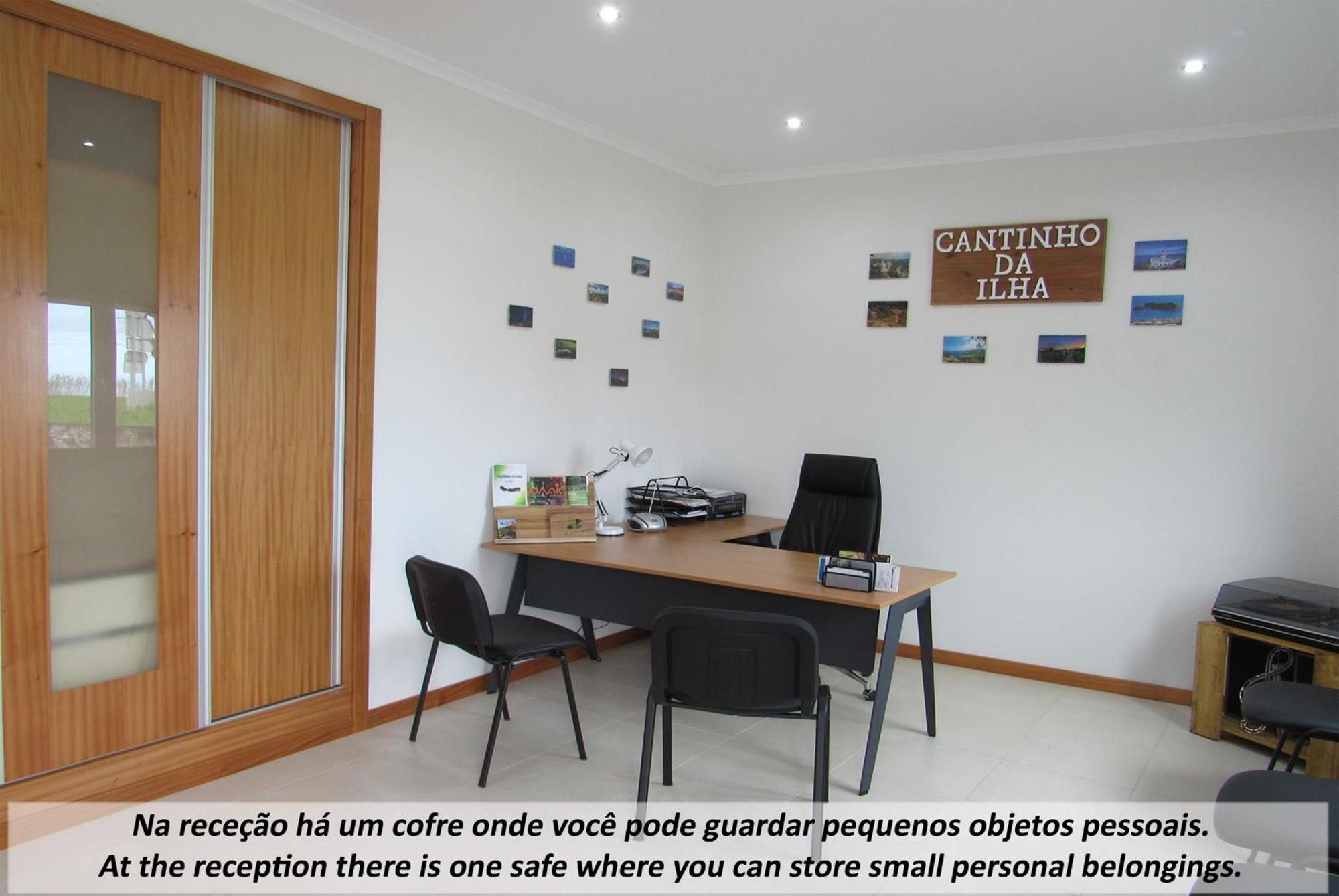 Cantinho Da Ilha Achadinha Экстерьер фото