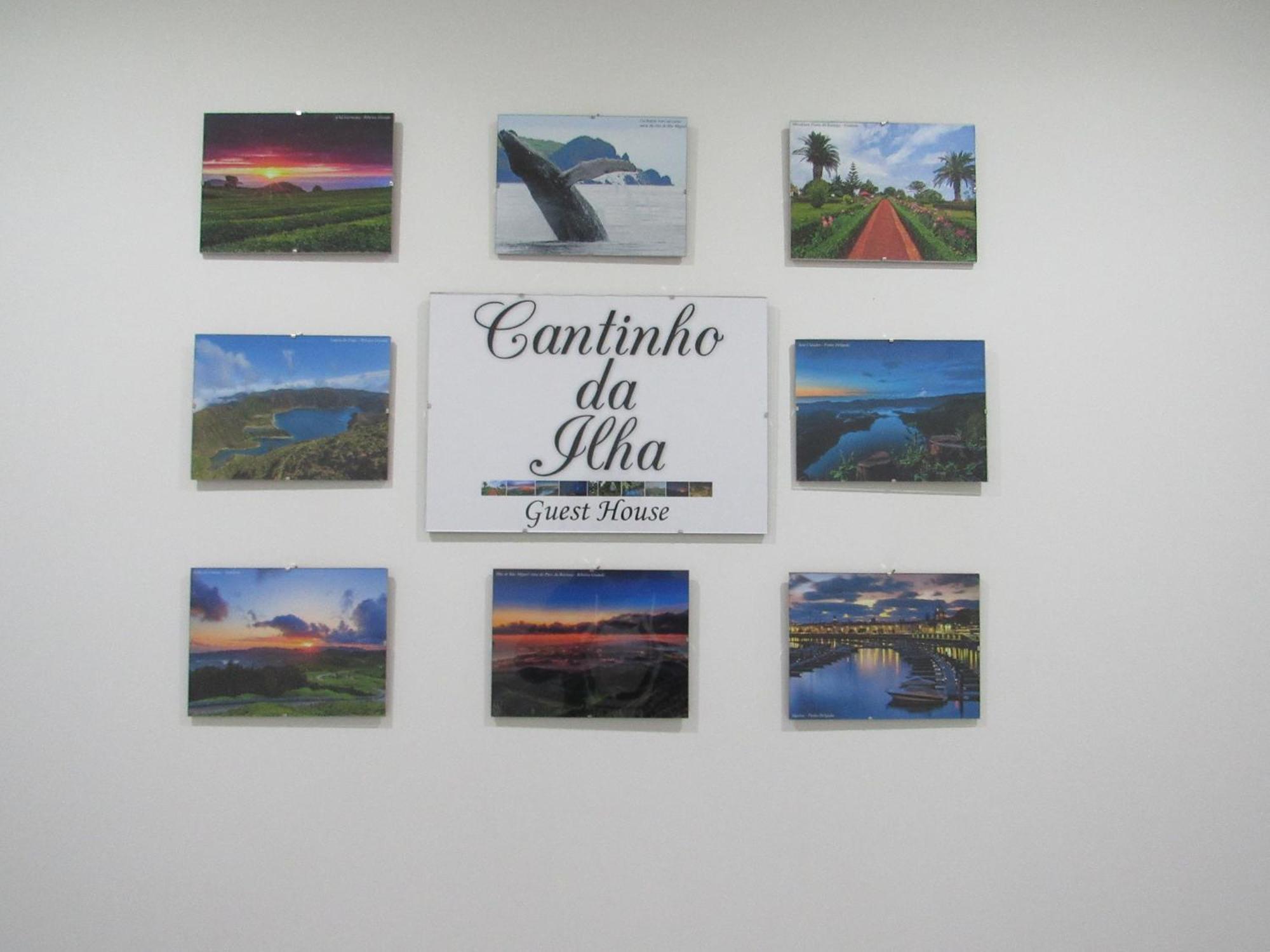 Cantinho Da Ilha Achadinha Экстерьер фото