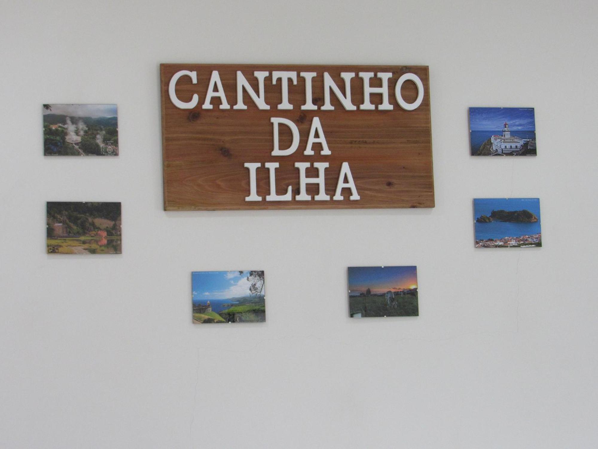 Cantinho Da Ilha Achadinha Экстерьер фото